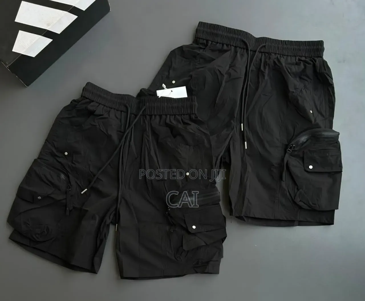 Men's Tactical Cargo Shorts