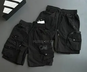 Men's Tactical Cargo Shorts
