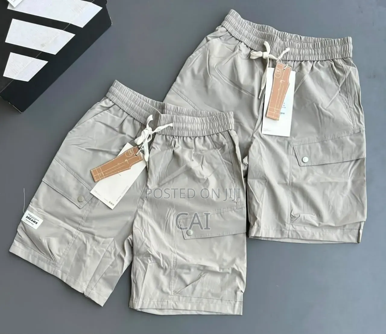 Men's Tactical Cargo Shorts