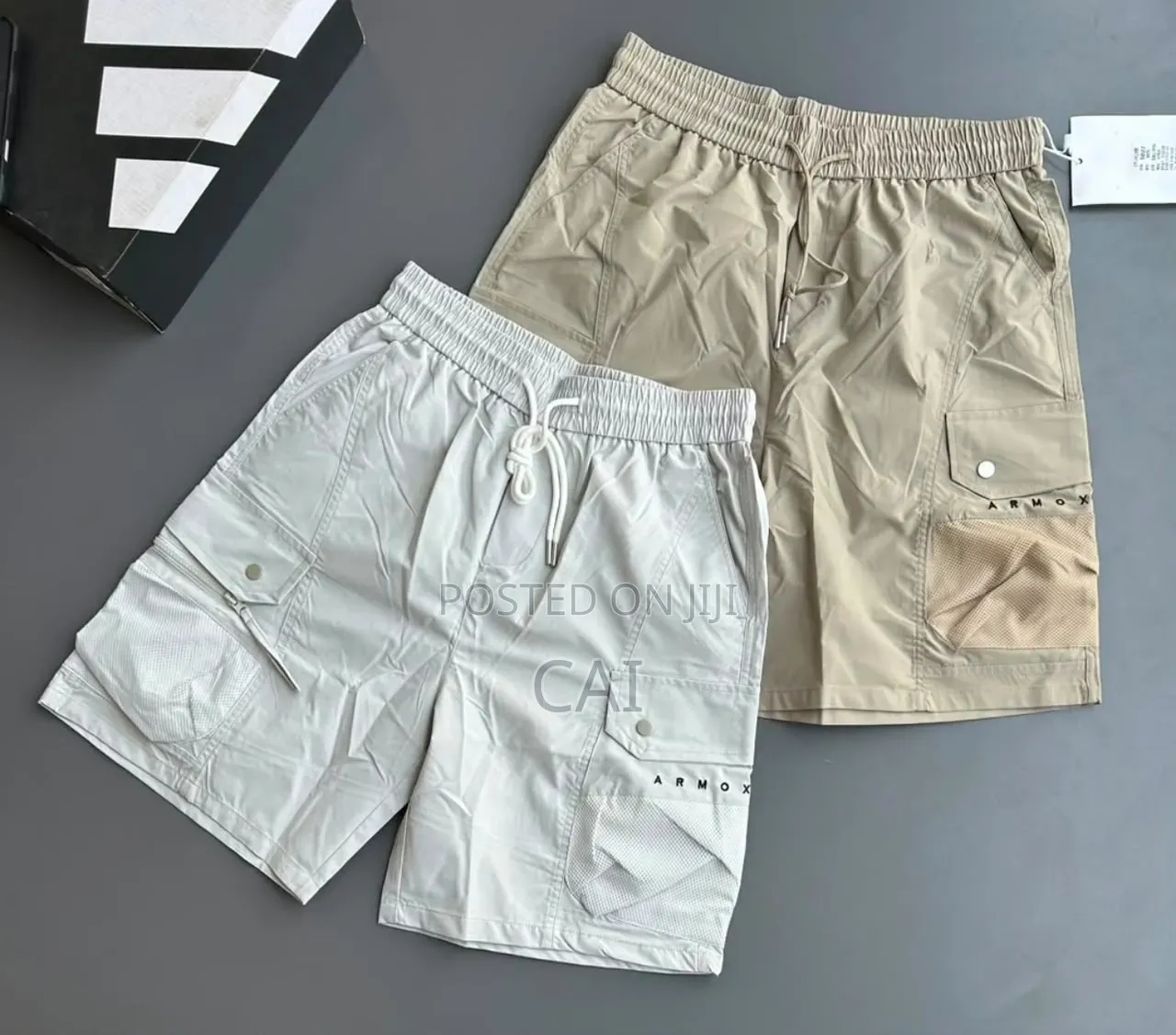 Men's Tactical Cargo Shorts