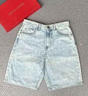 Jean Shorts. Jorts