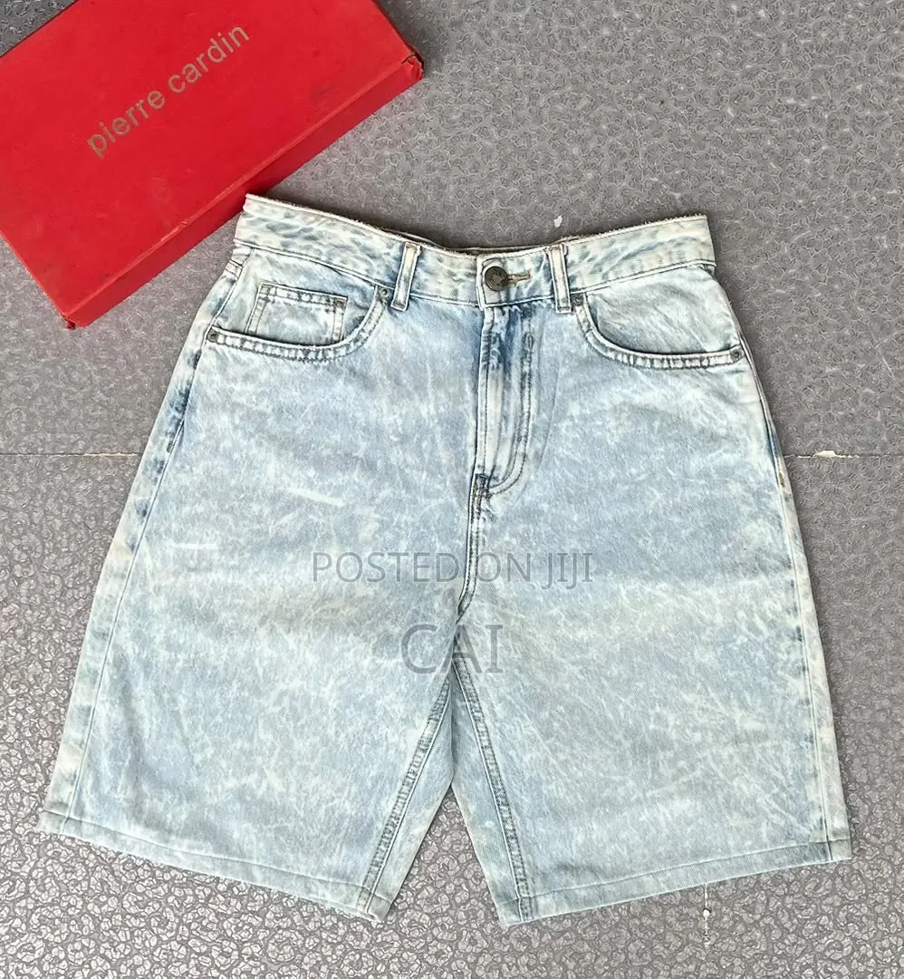 Jean Shorts. Jorts