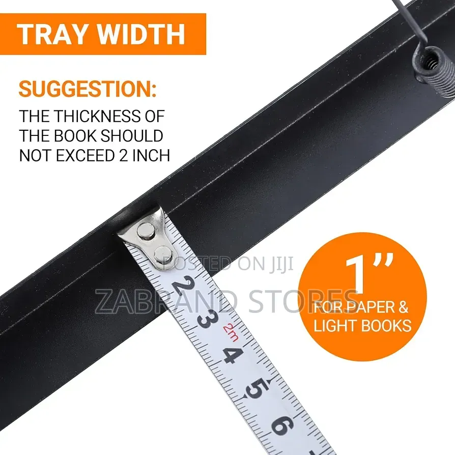 Foldable Tripod Sheet Music Stand