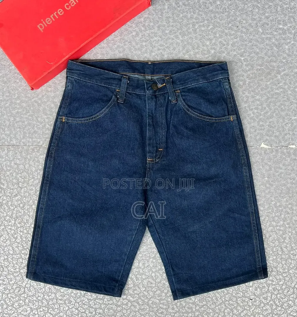 Jean Shorts. Jorts