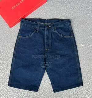 Jean Shorts. Jorts