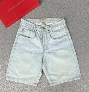 Jean Shorts. Jorts