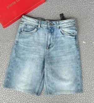 Jean Shorts. Jorts