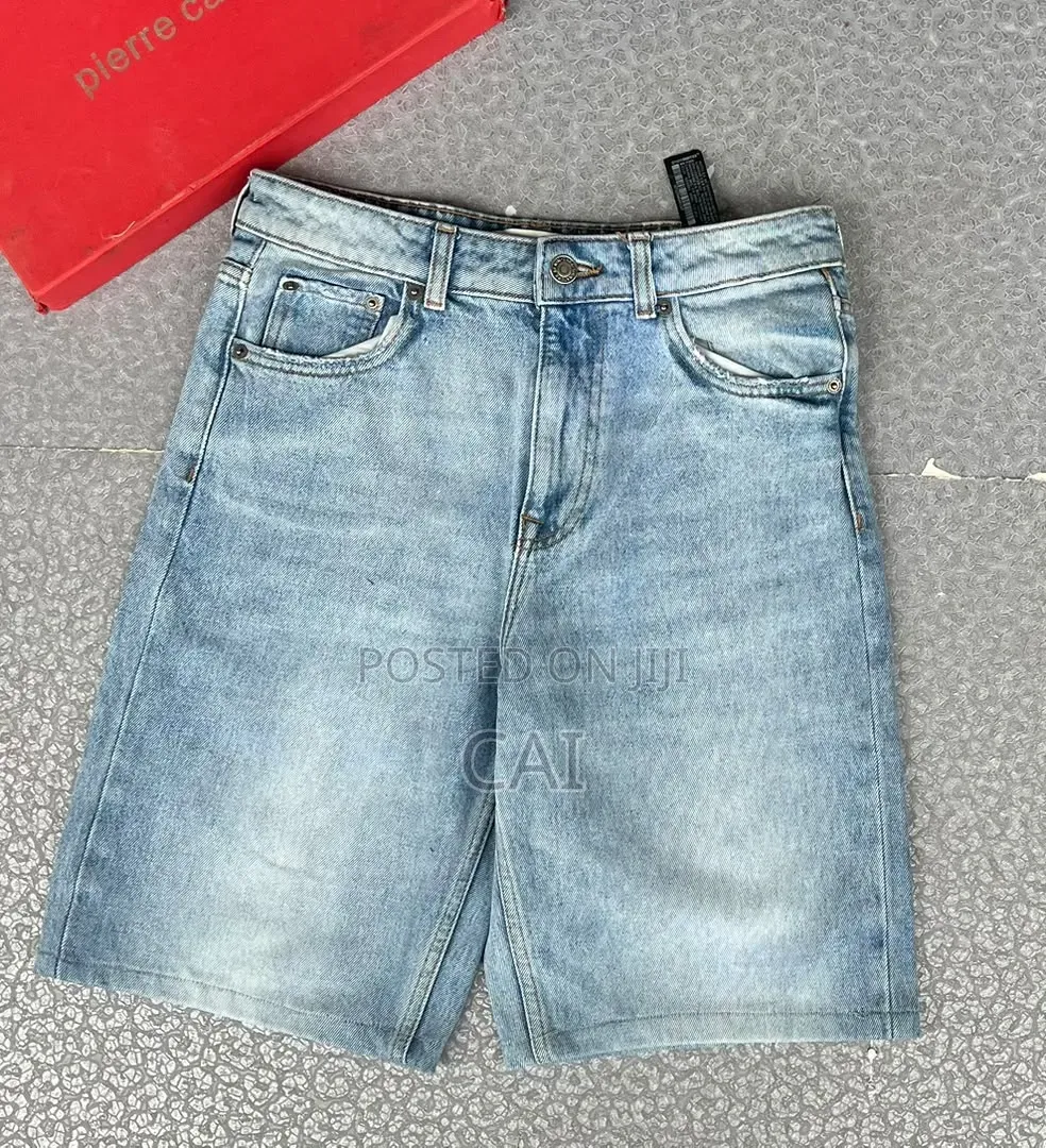Jean Shorts. Jorts
