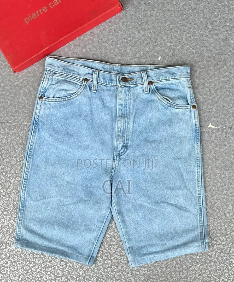 Jean Shorts. Jorts