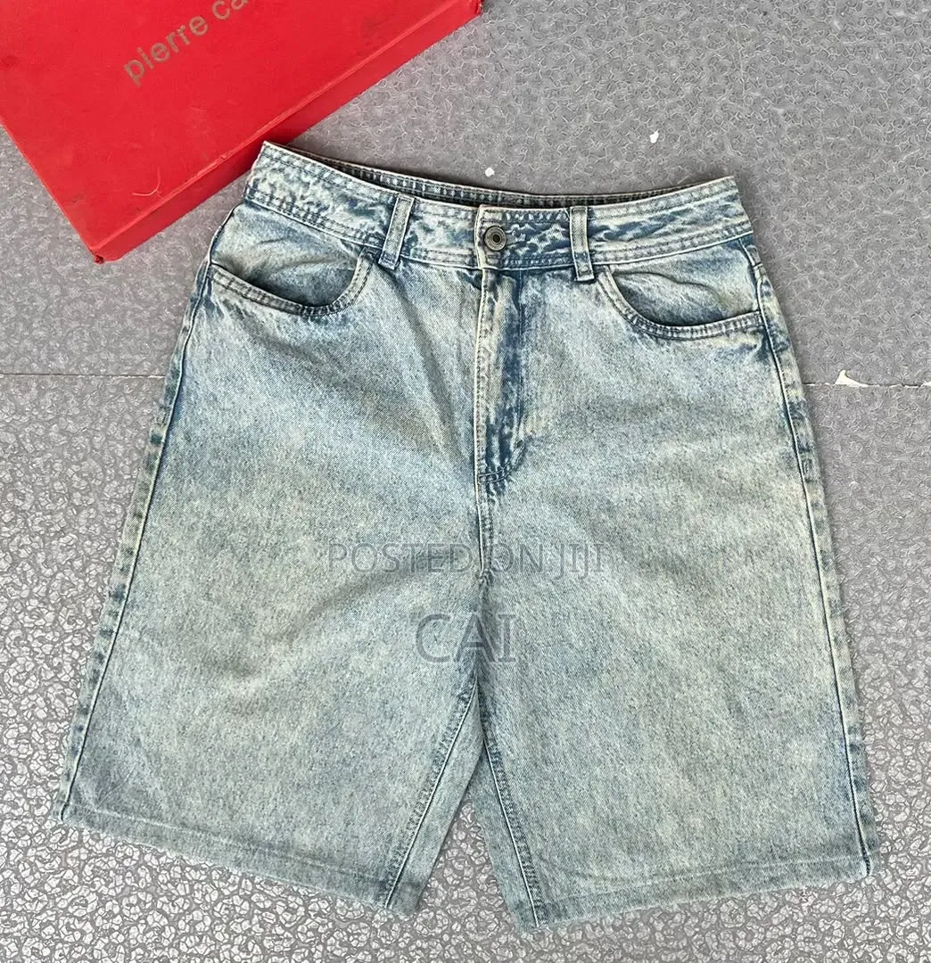 Jean Shorts. Jorts