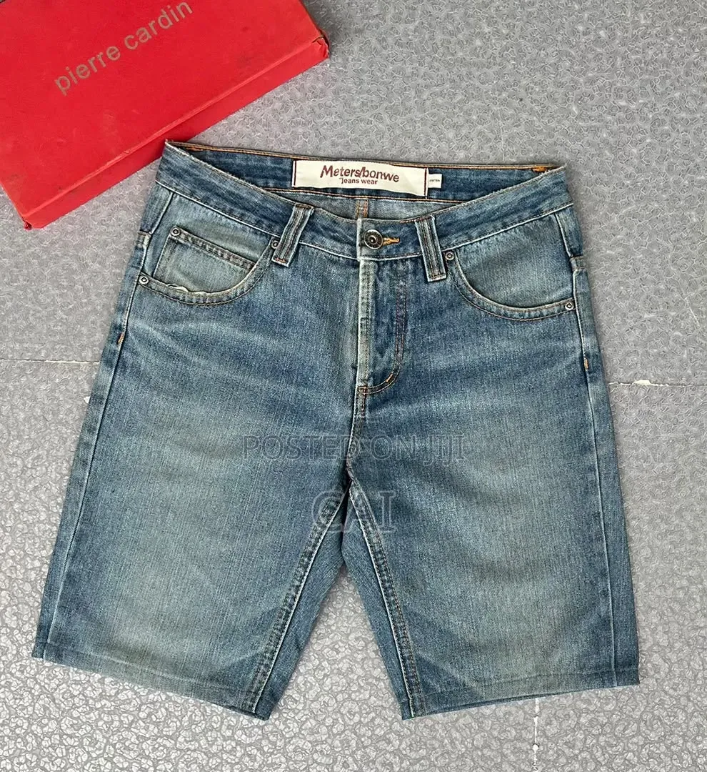 Jean Shorts. Jorts