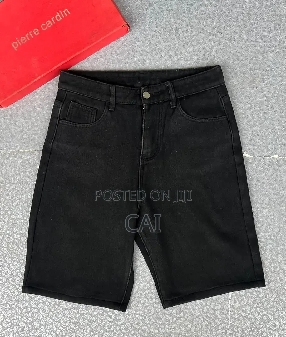 Jean Shorts. Jorts