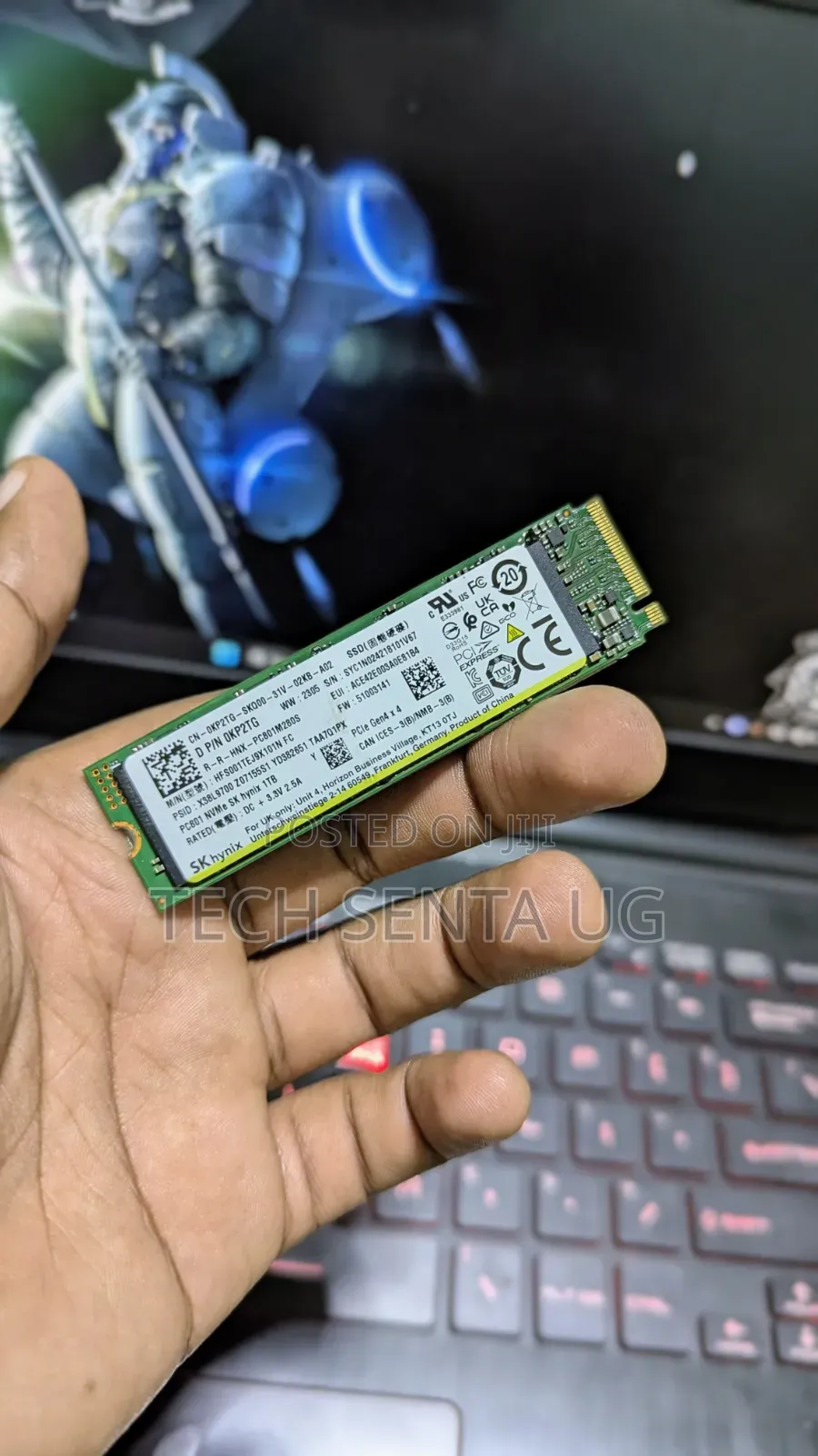 1tb SSD Sk Hynix
