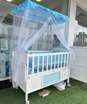 Comfortable Baby Bed