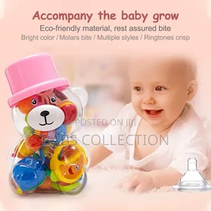 Baby Shakers