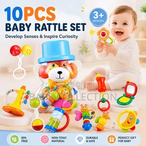 Baby Shakers