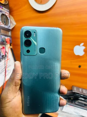Infinix Hot 12i 64 GB Blue