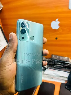 Infinix Hot 12i 64 GB Blue