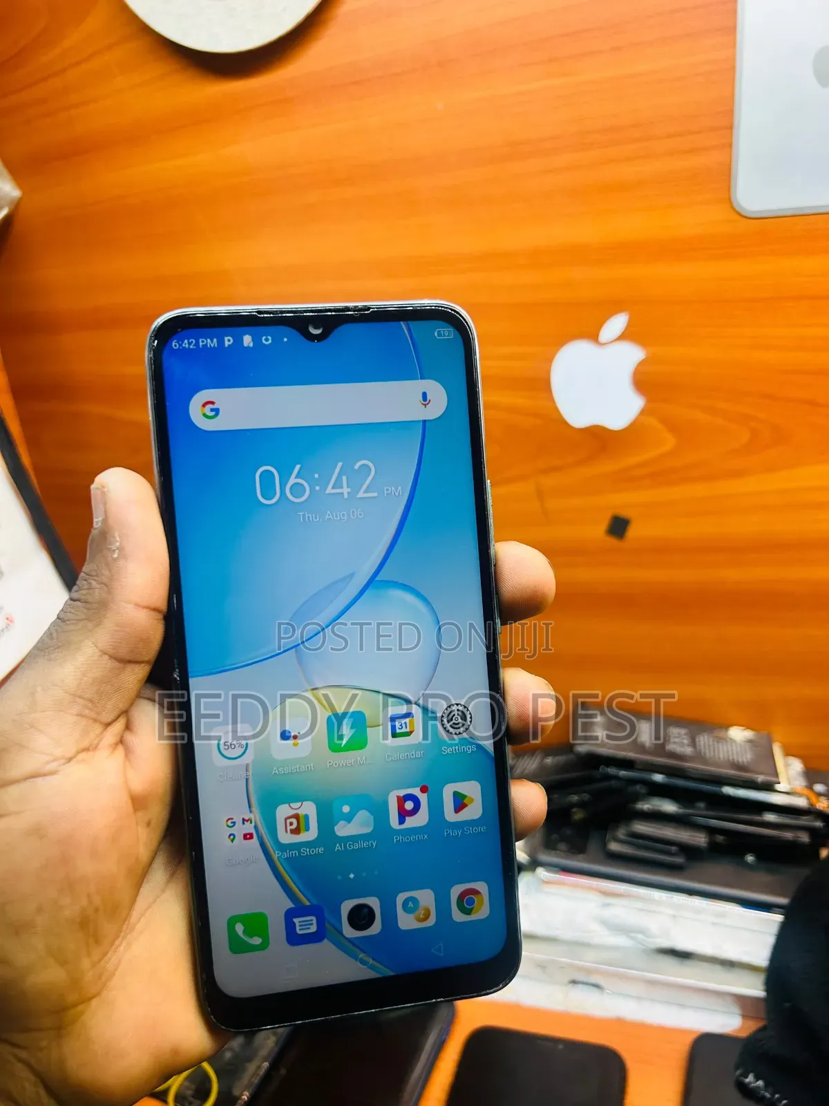 Infinix Hot 12i 64 GB Blue