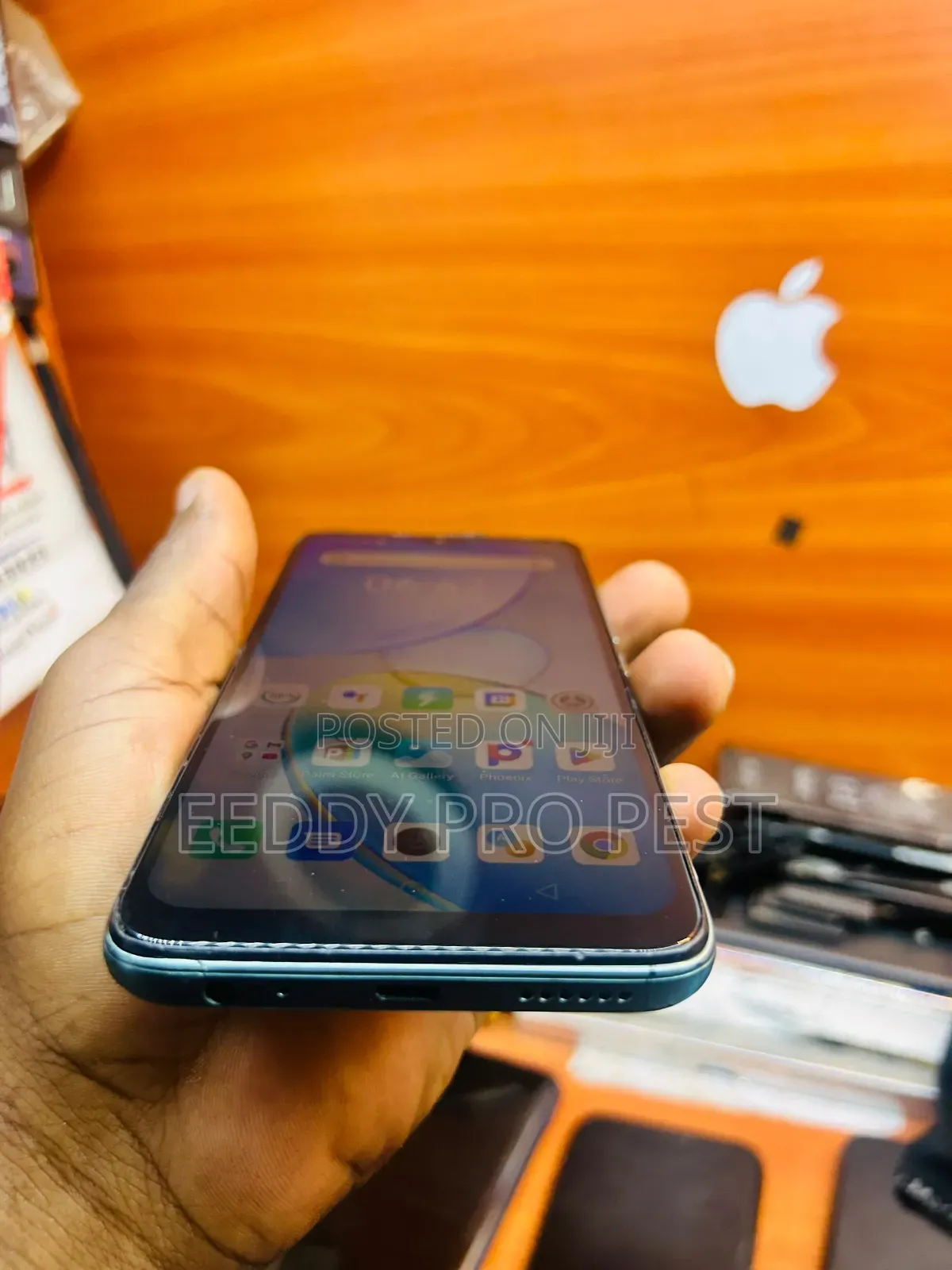 Infinix Hot 12i 64 GB Blue