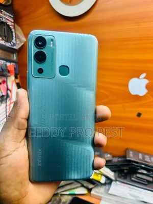 Infinix Hot 12i 64 GB Blue