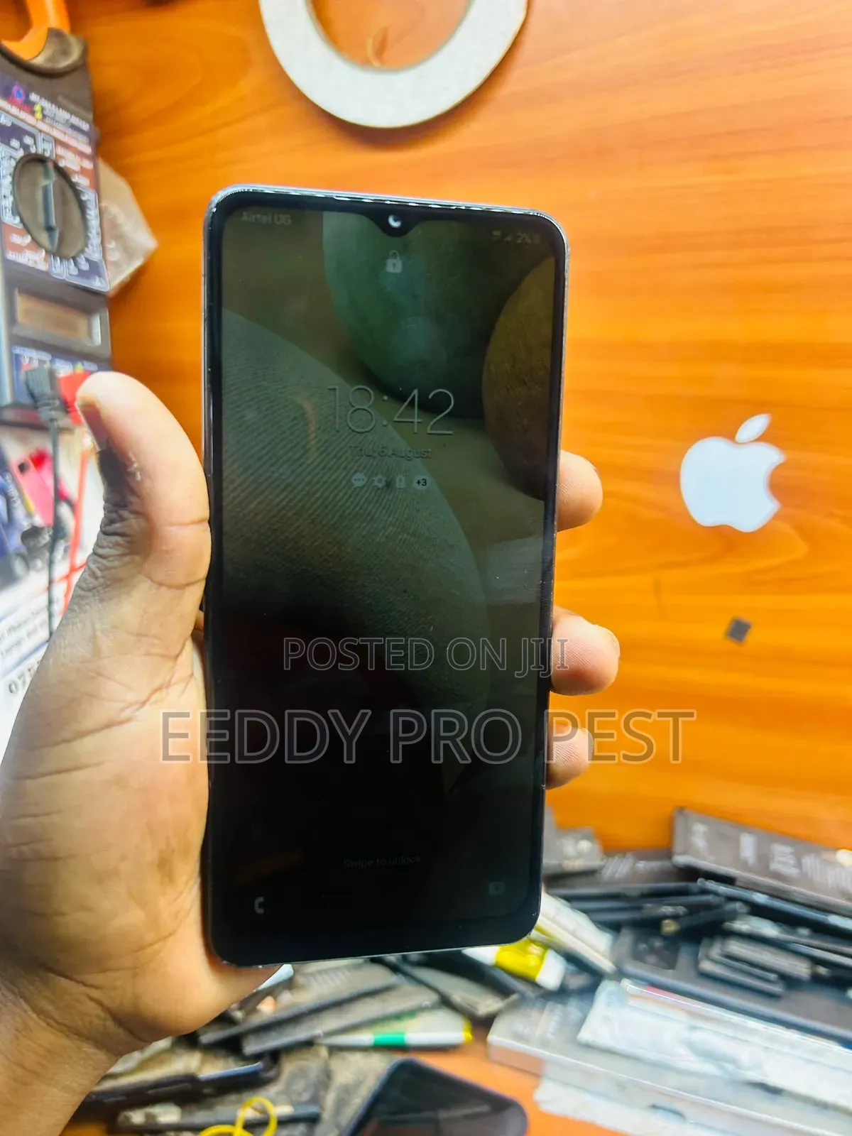 Samsung Galaxy A12 64 GB Black