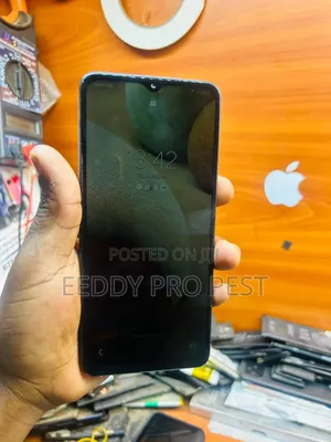 Samsung Galaxy A12 64 GB Black