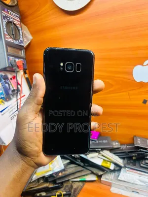 Samsung Galaxy S8+ 128 GB Black