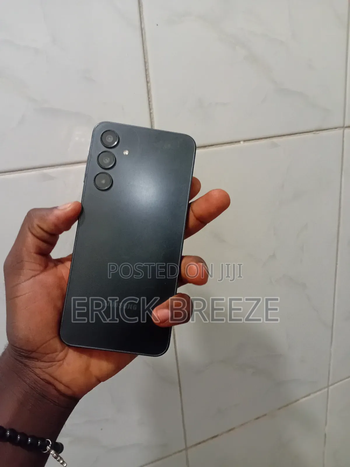 Samsung Galaxy A16 128 GB Black