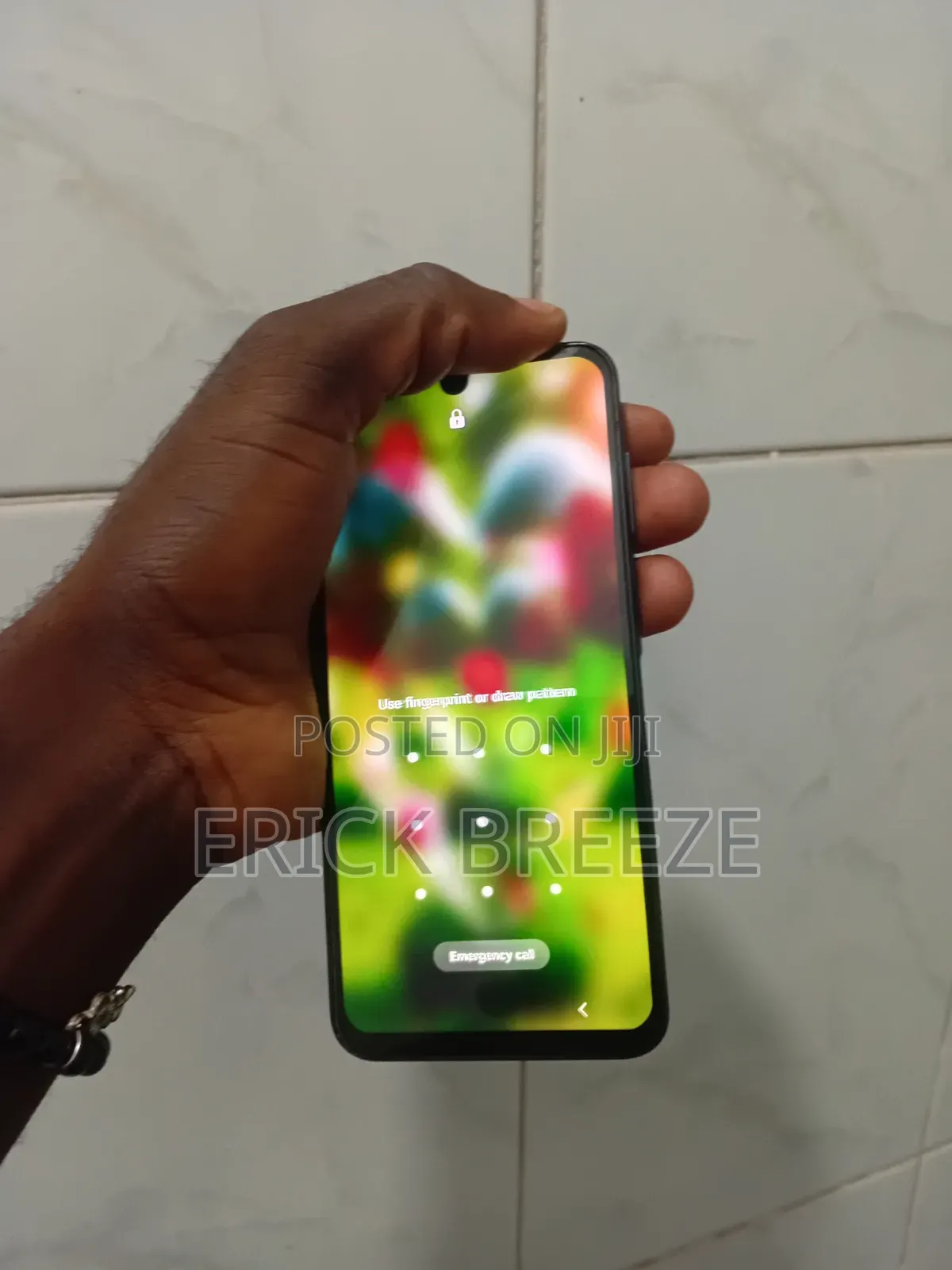 Samsung Galaxy A16 128 GB Black