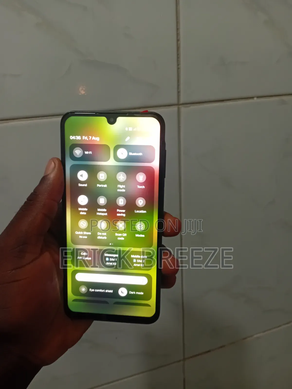 Samsung Galaxy A16 128 GB Black