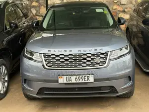 Land Rover Range Rover Velar 2018 Blue