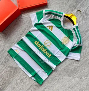 Celtic Fc Jersey Shirt