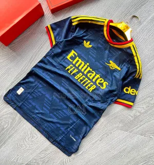 Arsenal Away Jersey Shirt