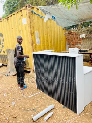 Durable Reception Desks