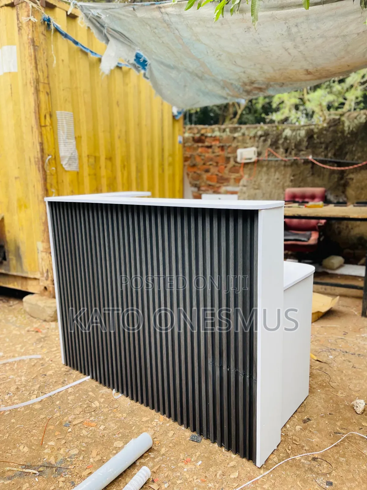 Durable Reception Desks