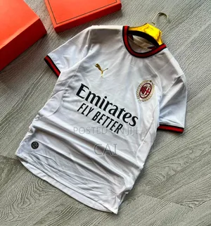 AC Milan awayJersey Shirt