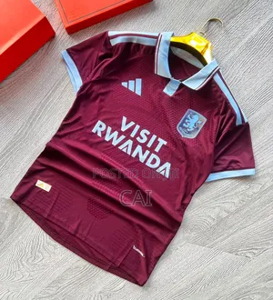 Aston Villa X Alejandro GarnachoJersey Shirt