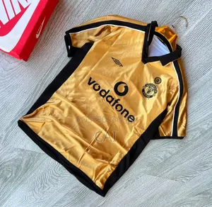Manchester United 2001/2002Jersey Shirt