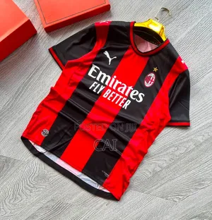 AC Milan homeJersey Shirt
