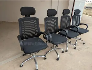 Office Chairs Each Piece