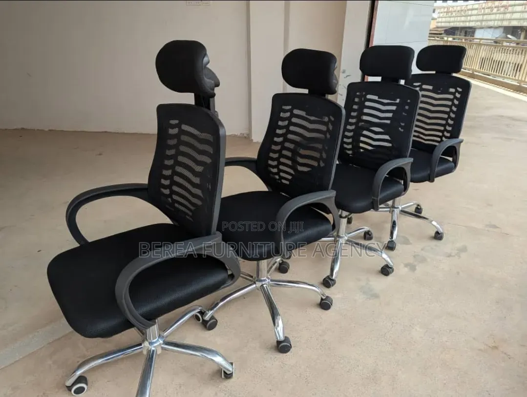 Office Chairs Each Piece