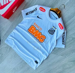 Santos fcJersey Shirt