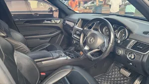 Mercedes-Benz M Class 2015 Black