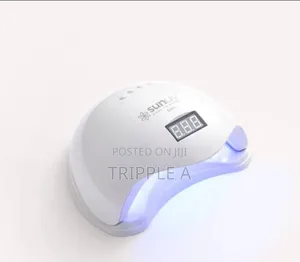 Super UV LED Nail Polish Lamp