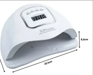 Sunx5max Led Nail Dryer
