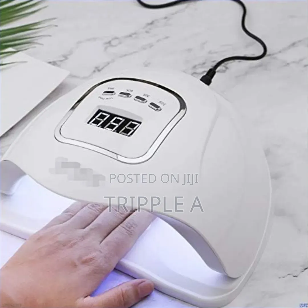 Sunx5max Led Nail Dryer