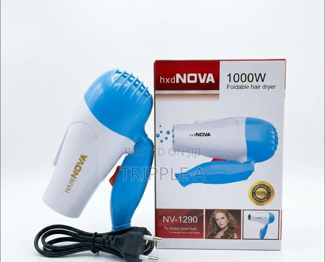 Nova Portable Hair Dryer