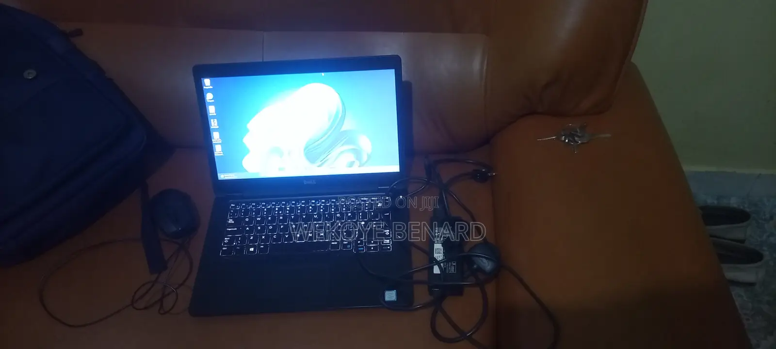 Laptop Dell Latitude 5480 4GB Intel Core i3 SSD 256GB