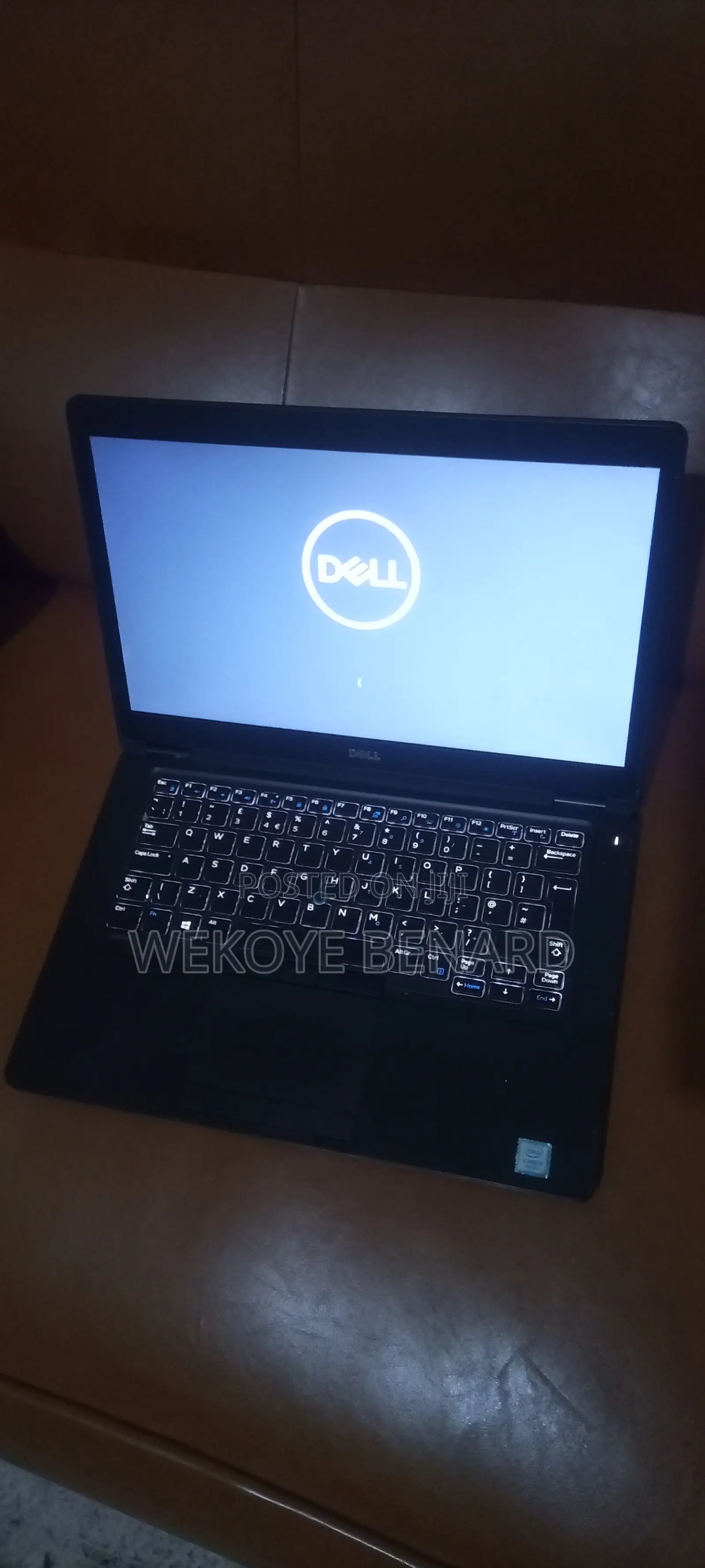 Laptop Dell Latitude 5480 4GB Intel Core i3 SSD 256GB